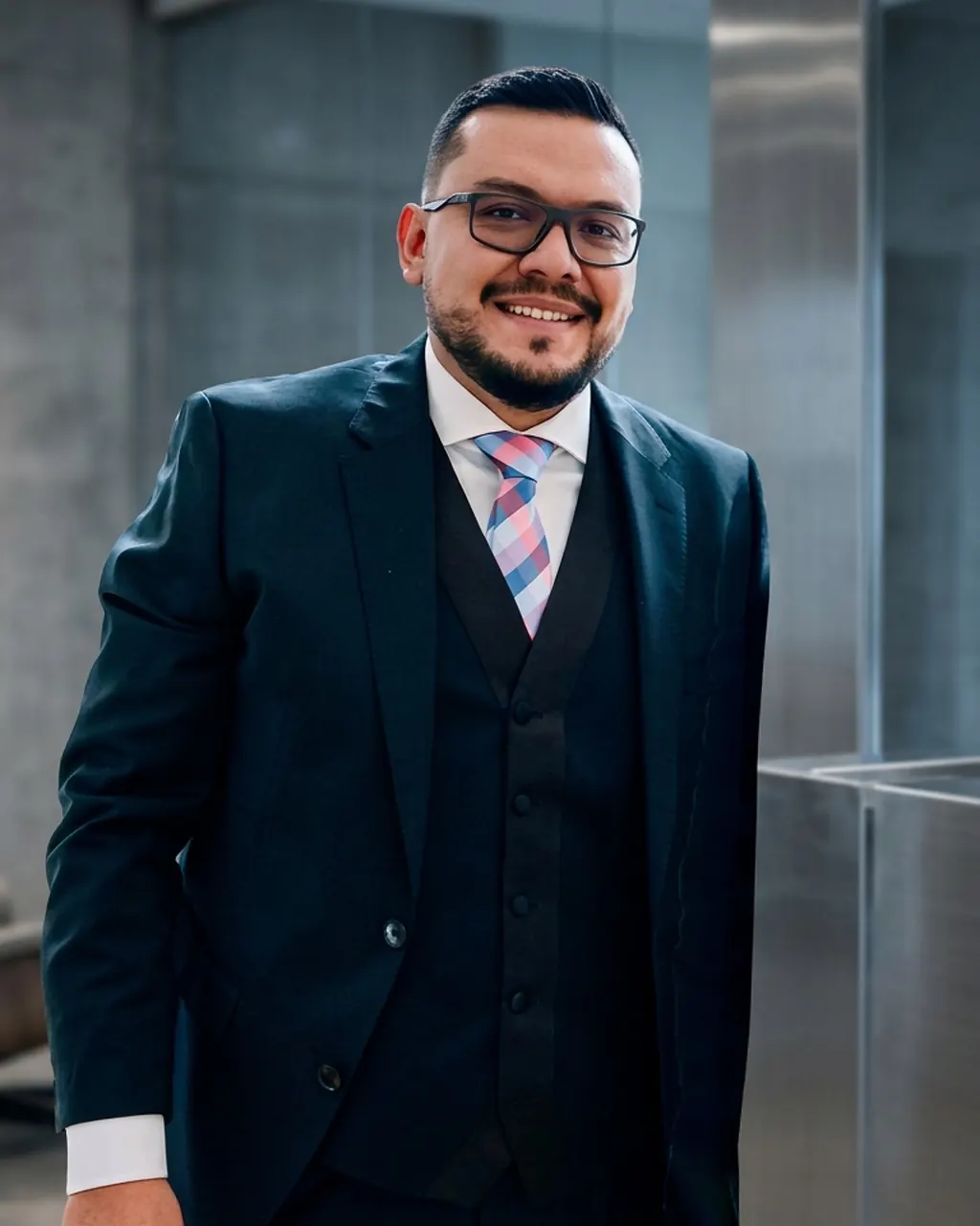 Ing. MSc. William D. Páez C.
